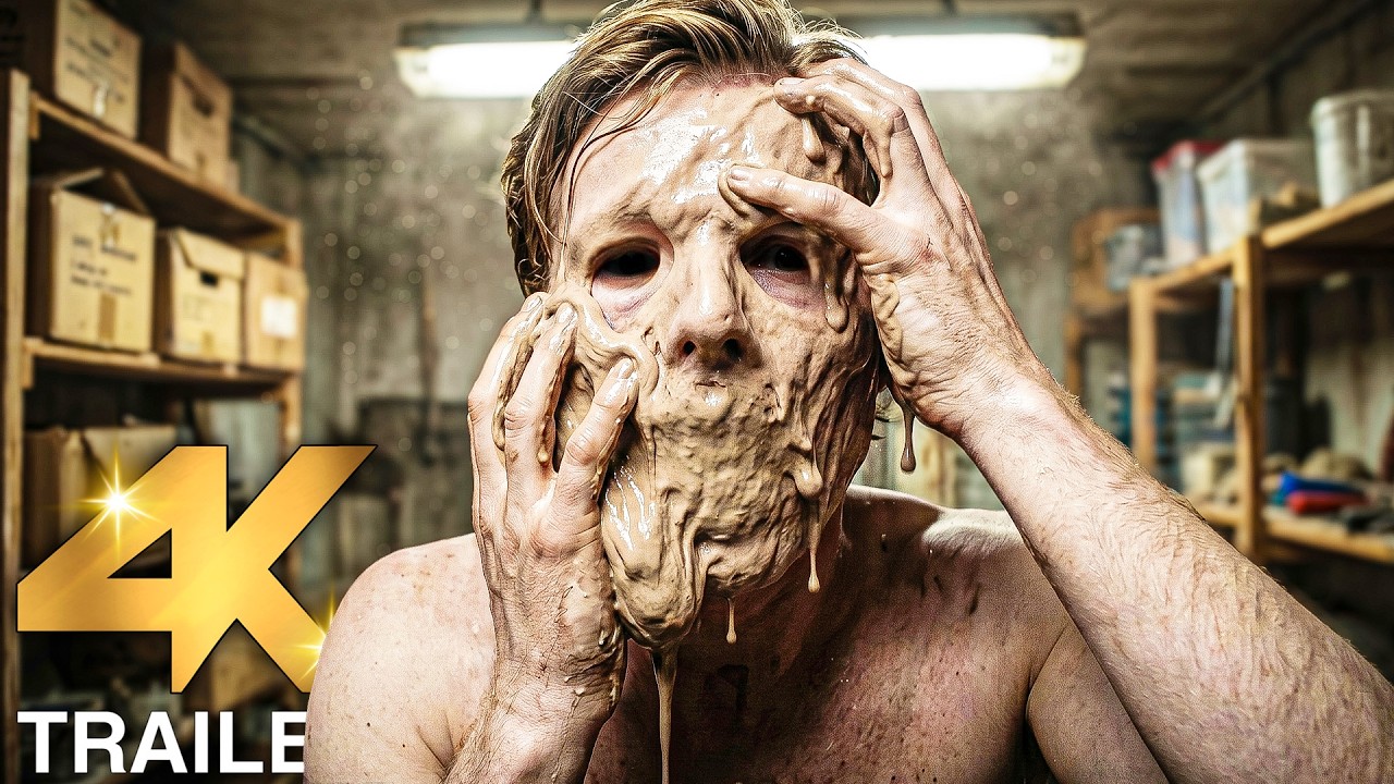 CLAYFACE Trailer (4K ULTRA HD) 2026