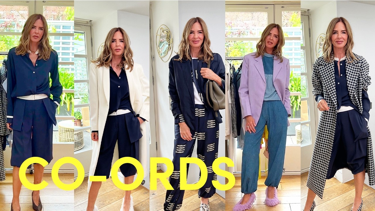 Closet Confessions: Co-ords | Fashion Haul | Trinny