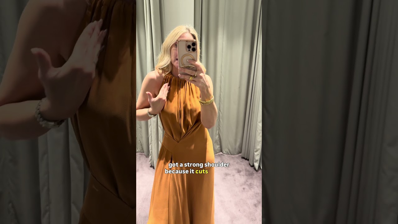 Clothing designed how women actually want it!