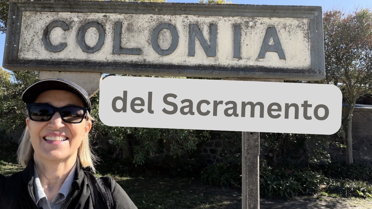Colonia Del Sacramento, Uruguay: Day Trip from Buenos Aires, Senior Solo Travel