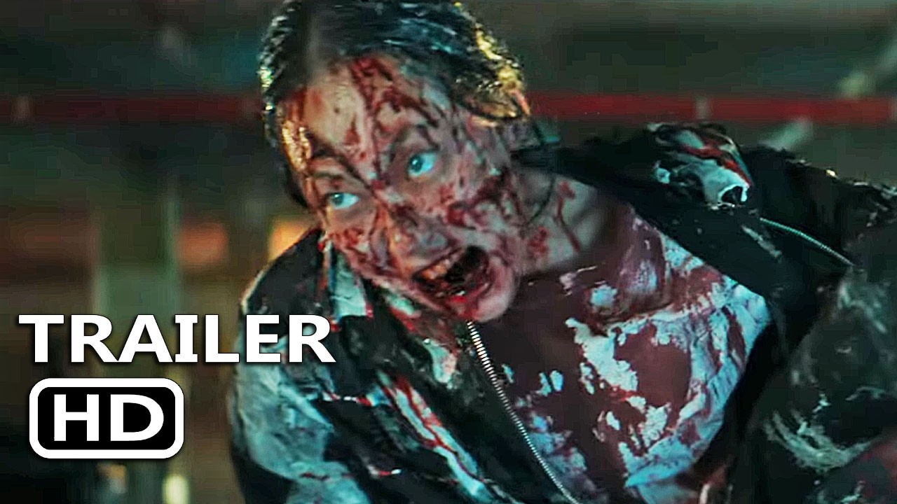 COLONY Official Trailer (2026)