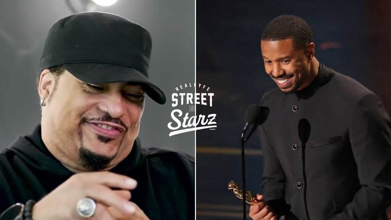 Comedian Shang “Michael B. Jordan deserved the Oscar!”