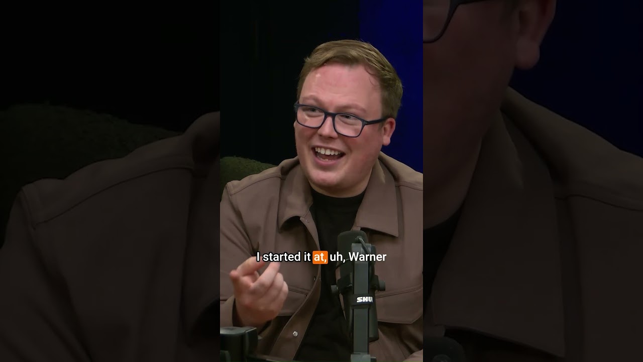 Conan accuses Sona of turning his staff into “indolent clowns.” #podcast #comedy #comedian