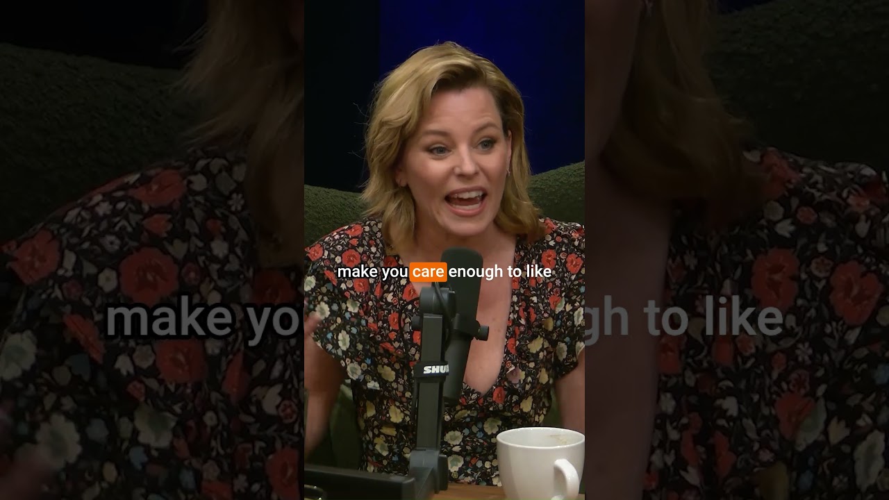 Conan wasn’t invited to Elizabeth Banks’ girls’ weekend.. #podcast #comedy