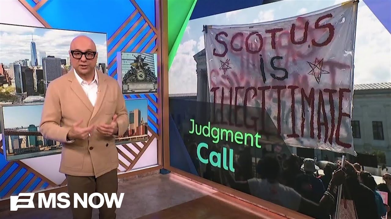 Control of the Senate is in play. Now, the GOP seems to be shifting focus to the Supreme Court