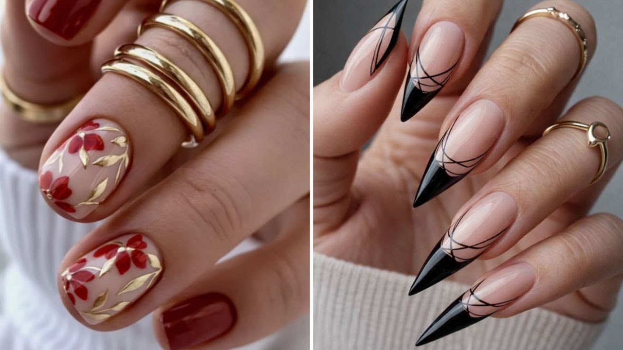 Cool Nail Designs to Try This Spring 2026 🌸