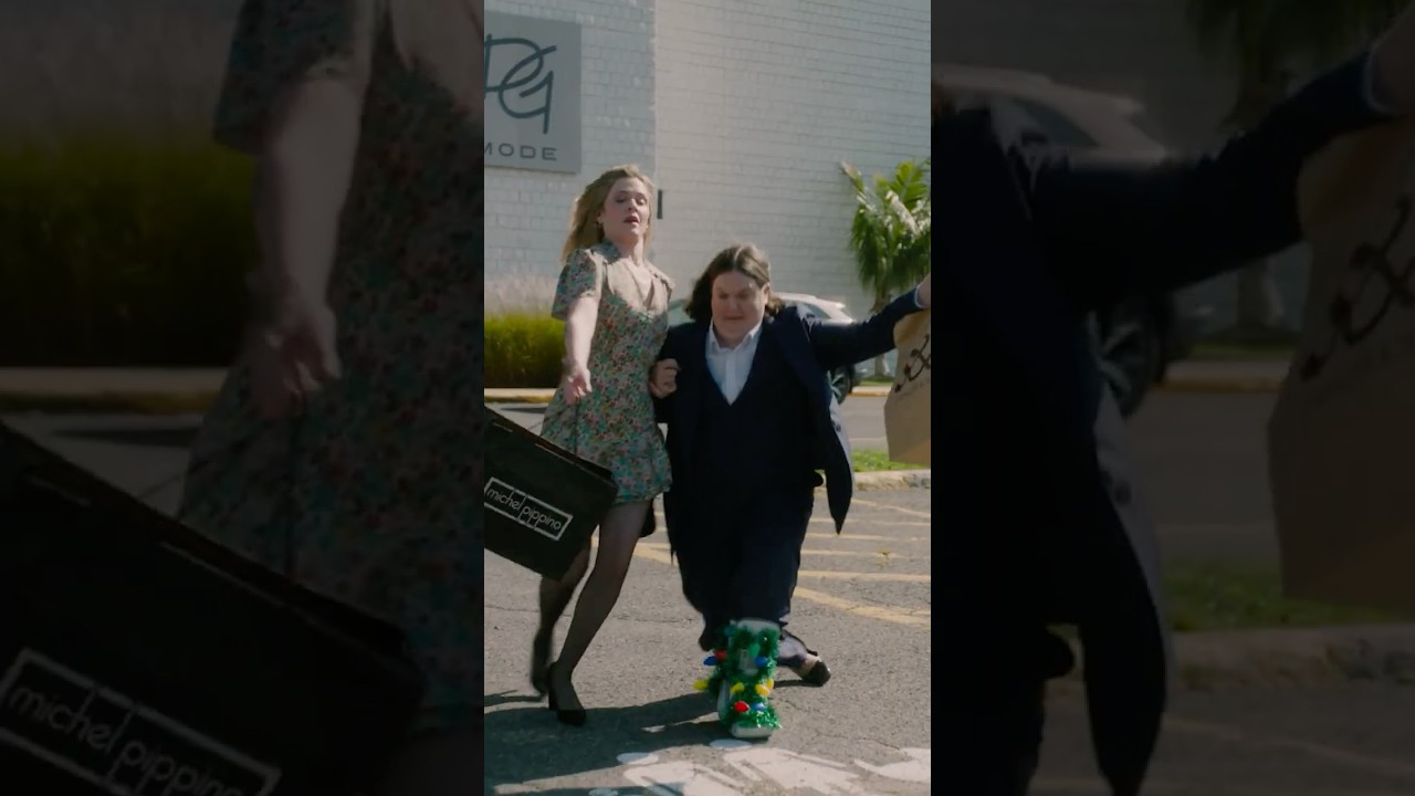 corporate catwalk meltdown 🔥 #shorts #DMV