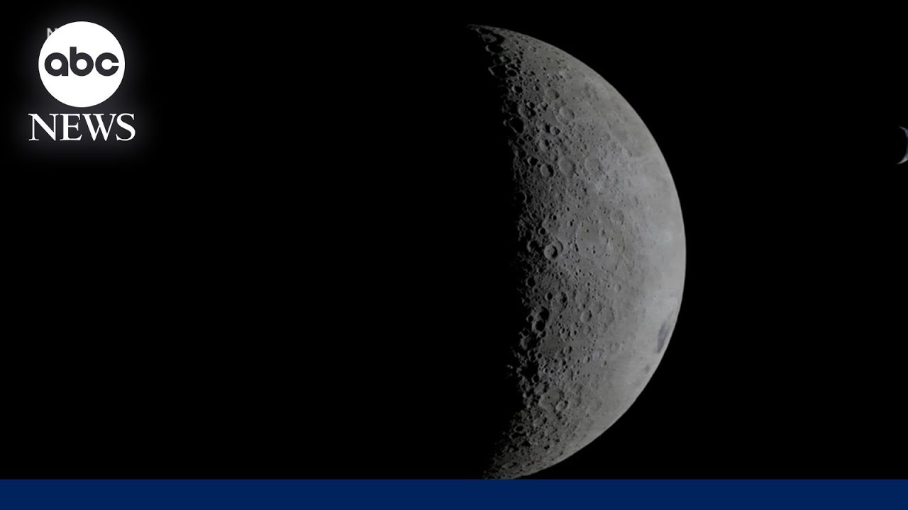 Countdown to Artemis II lunar flyby