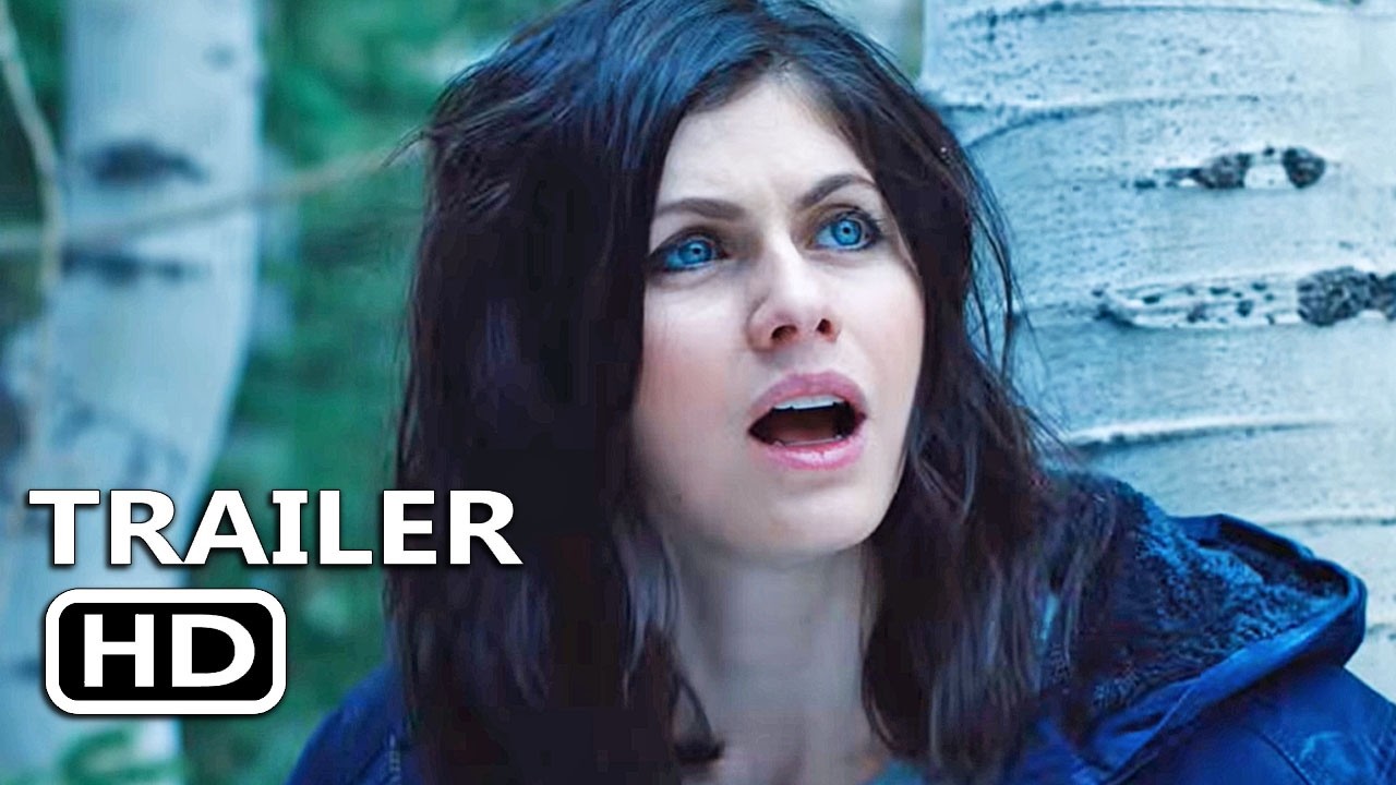 COUPLES WEEKEND Official Trailer (2026) Alexandra Daddario