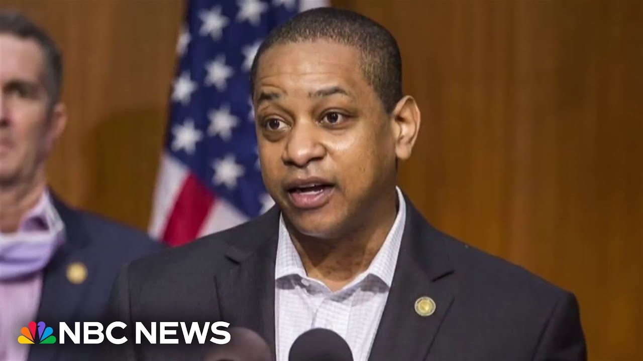 Court records show Justin Fairfax and his wife were in a contentious divorce