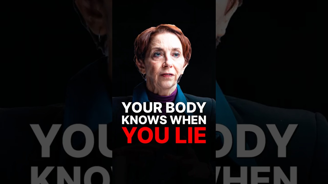 CRAZY TEST PROVES YOUR BODY KNOWS YOU’RE LYING