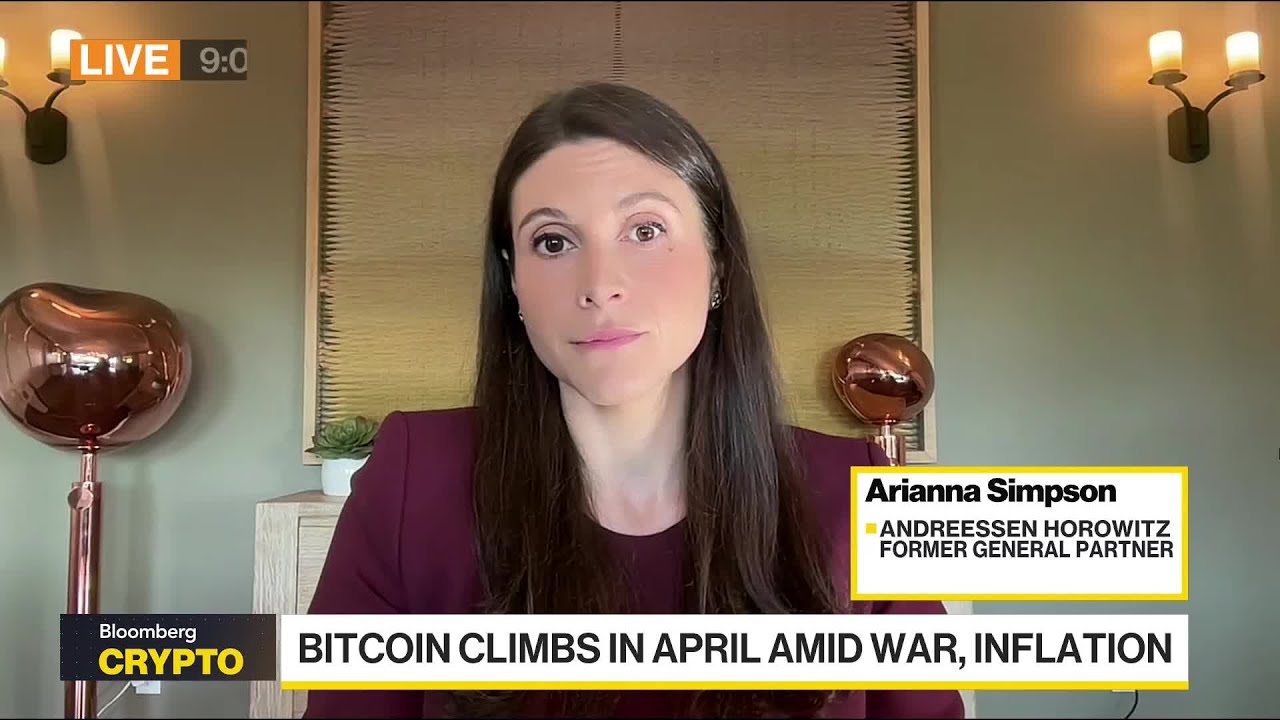 Crypto Industry Is in a Holding Pattern, Simpson Says