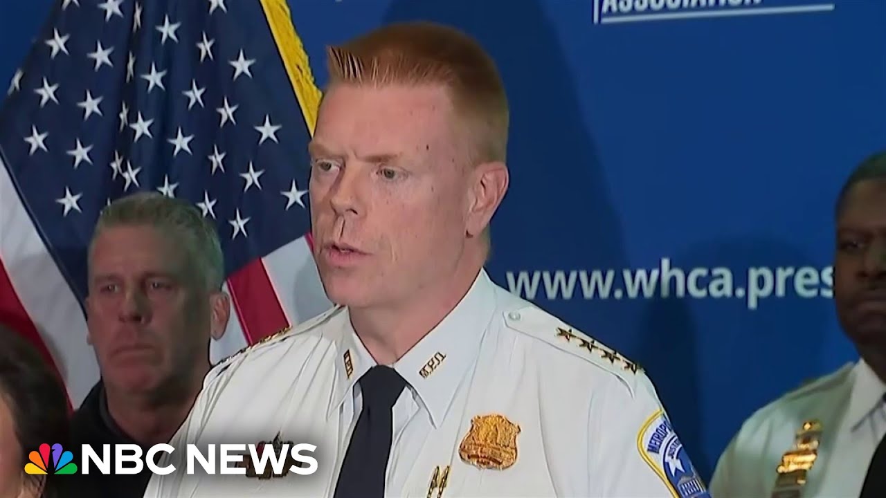 D.C. police say suspect in White House Correspondents’ Dinner shooting appears to be a ‘lone actor’