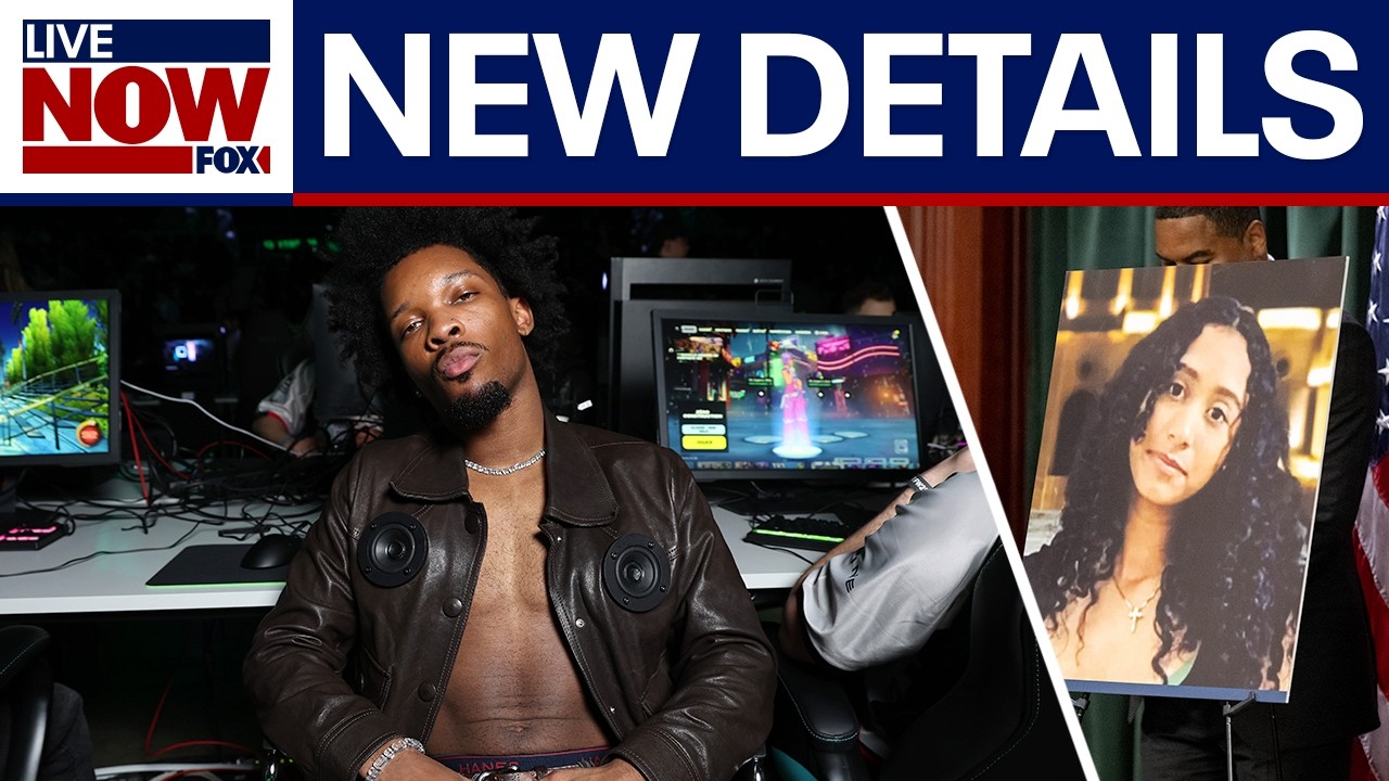 D4vd accused of killing, dismembering teen to protect music career