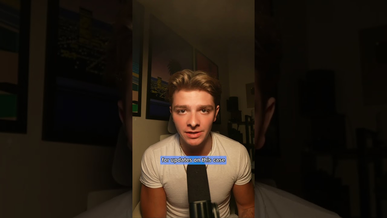 D4vd was ARRESTED 🙏