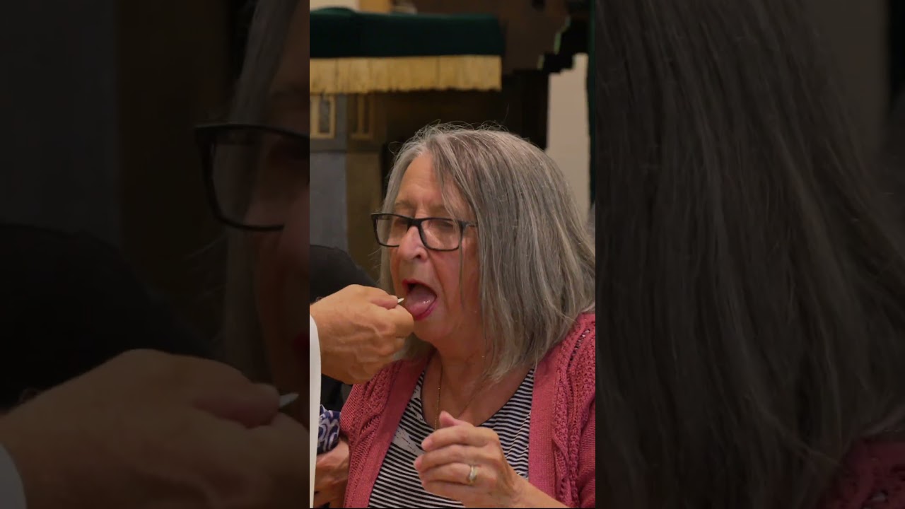 Dancing Priest At Communion | Just For Laughs Gags