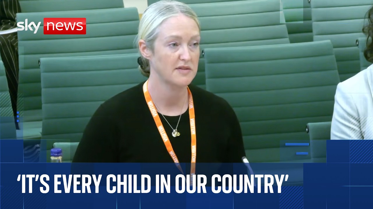 Dangers of social media examined by Education Committee