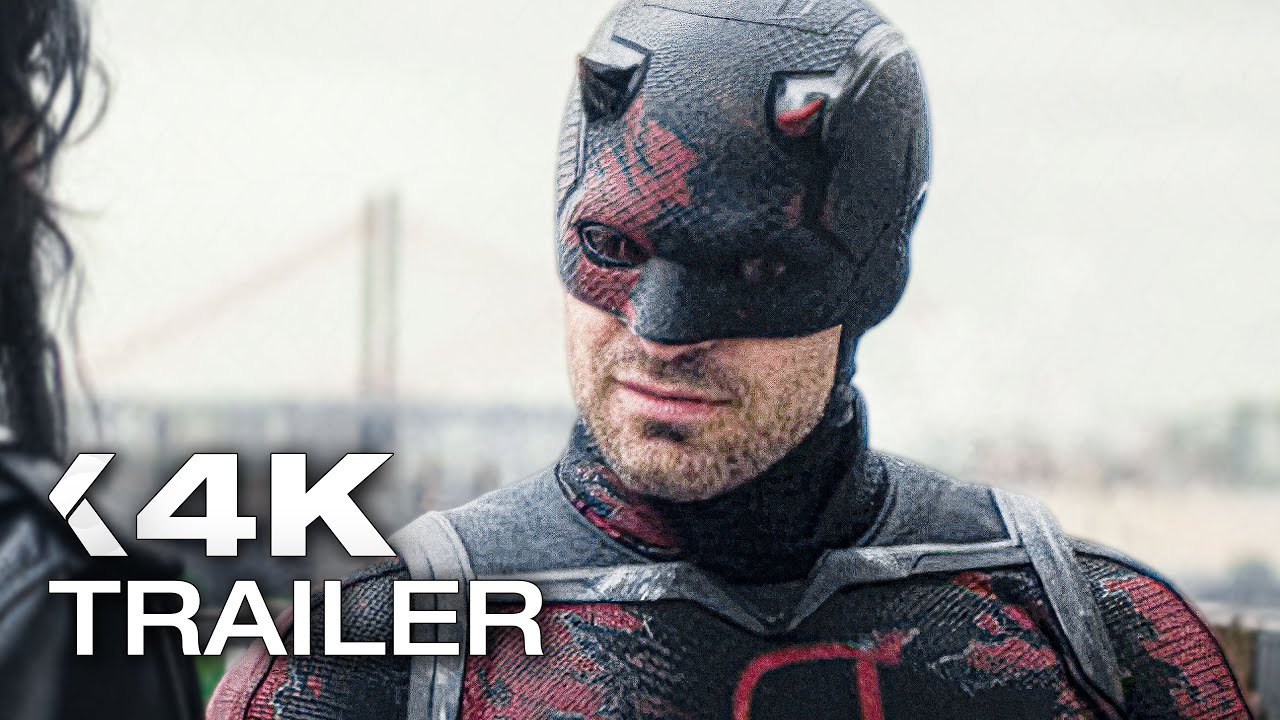 DAREDEVIL: BORN AGAIN Season 2 Official Final Trailer (2026)