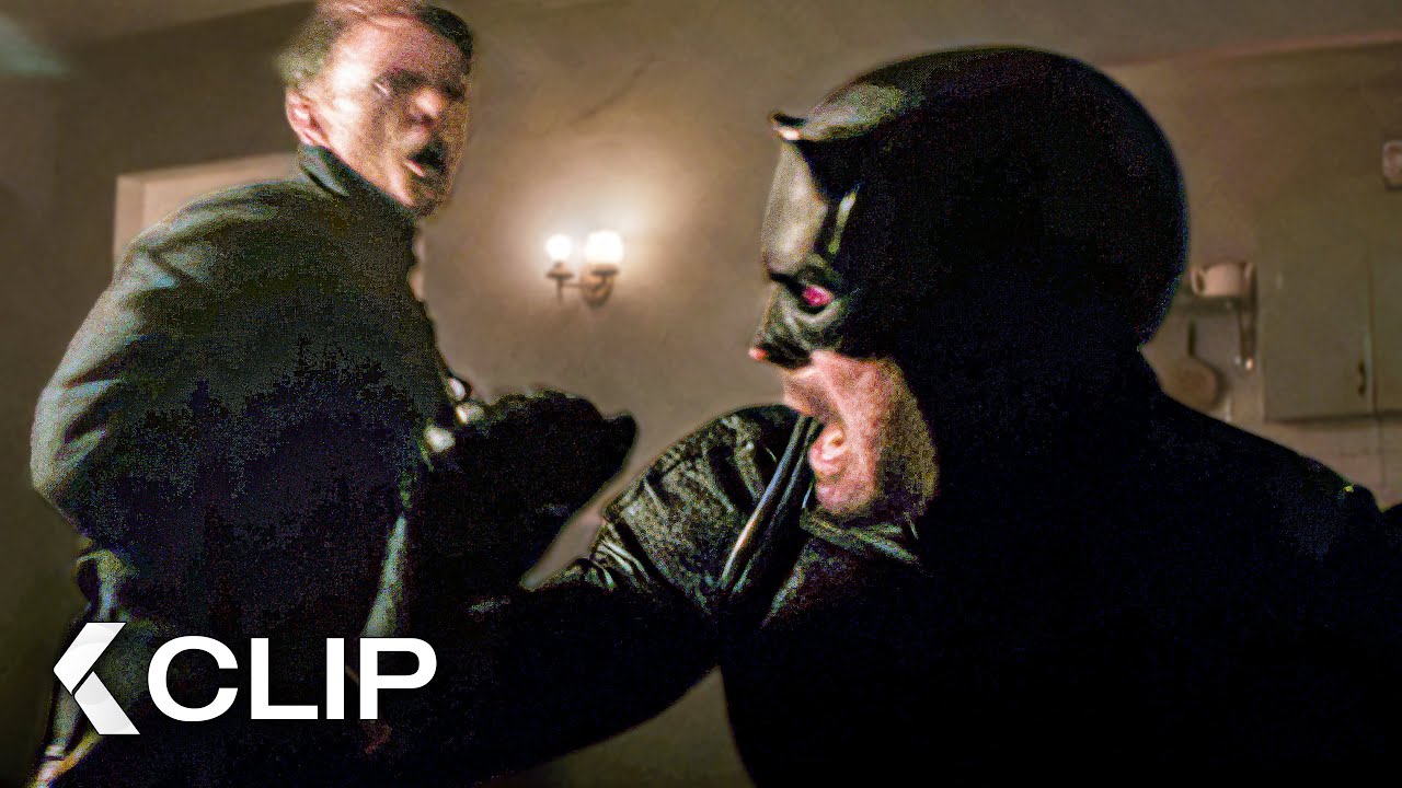 Daredevil vs. Bullseye Fight Scene – DAREDEVIL: BORN AGAIN Season 2 (2026)