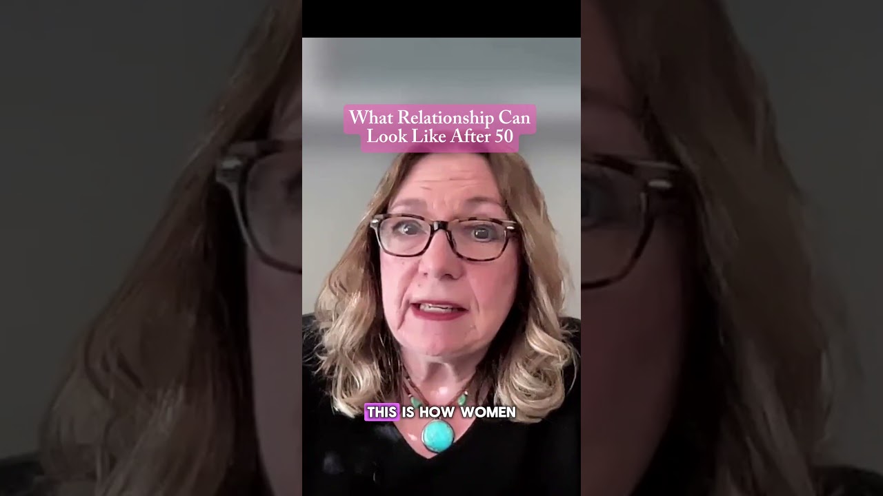 Dating Over 50 Just Changed (5 Relationship Options You Need to Know)