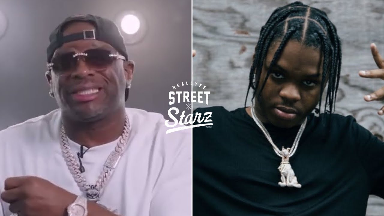 Dawgface Address Fallout With Detroit Rappers 42 Dugg & Peezy, Working BTS To SAVE Detroit Artists