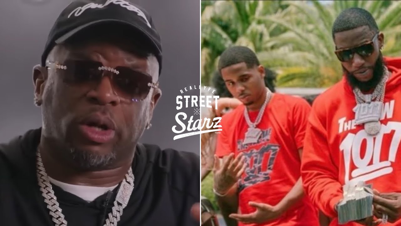 Dawgface Breaks Down The NEW Street Rules, Tells Gucci GROW UP!