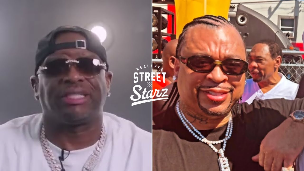 Dawgface DENIES Going At Big Meech, Break Down Today’s Generation G*N Violence, G*ng Culture TRUTH