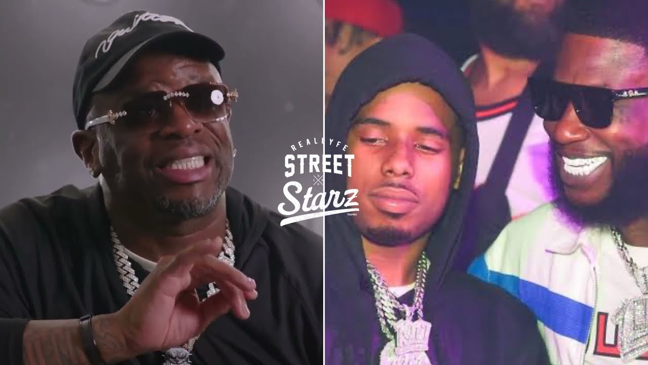 Dawgface MESSAGE For Gucci Mane “You Can NEVER Be A Civilian! Snitching Is Against CODE!”