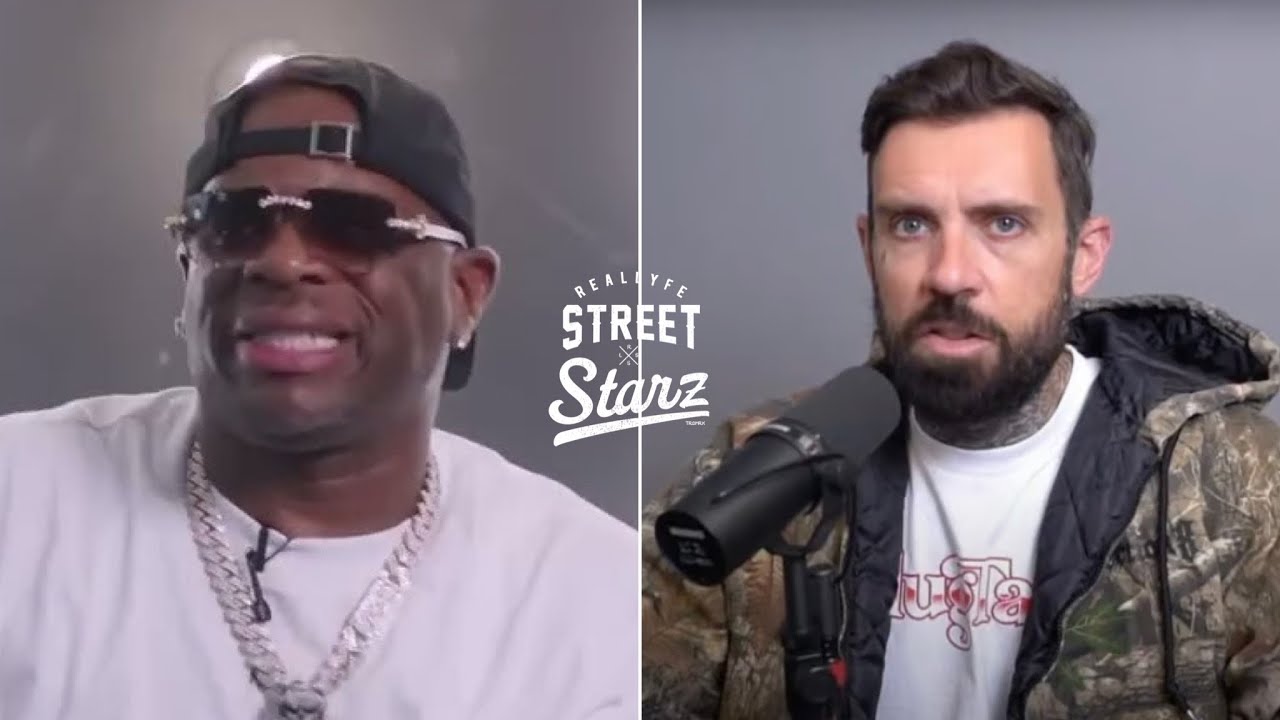 DawgFace Says Internet Drama Is NOT Vlad or Adam22 Fault, They Just Talk About What Gets VIEWS!