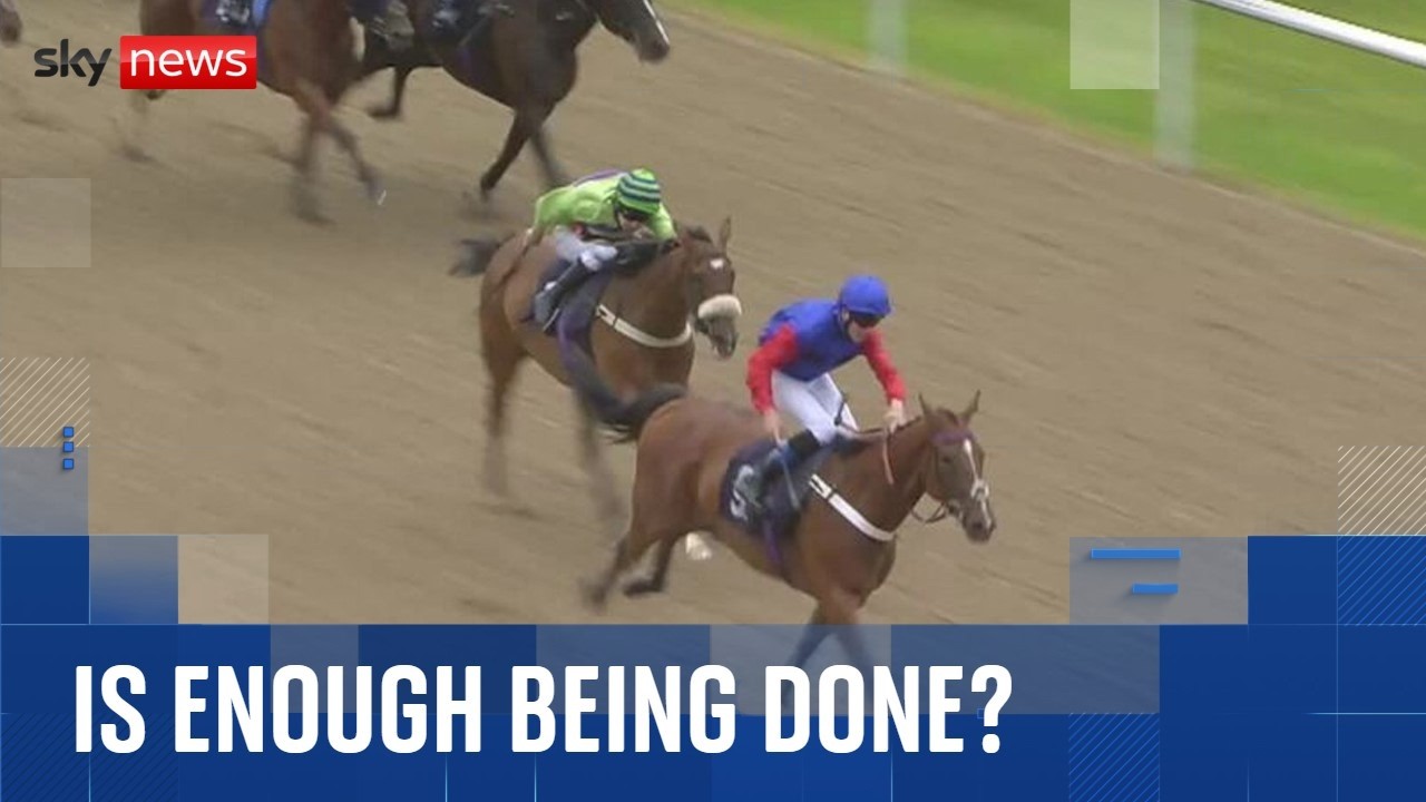 Deaths of jockeys raise concerns if enough is being done for mental health