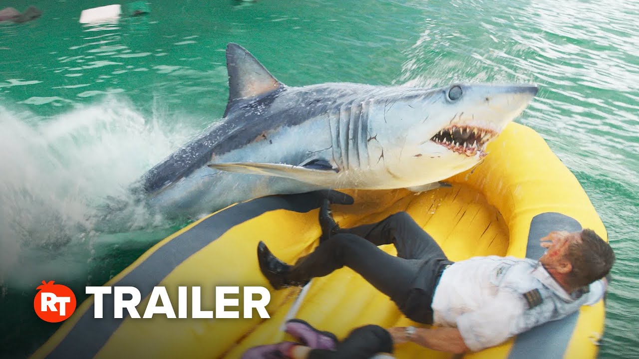 Deep Water Trailer #1 (2026)