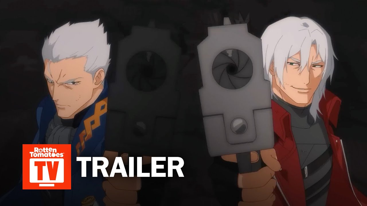 Devil May Cry Season 2 Trailer