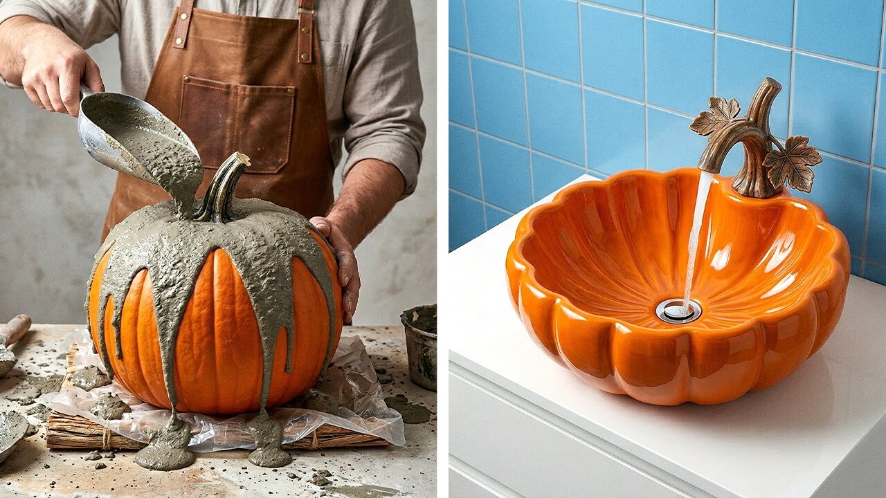 DIY Unusual Sink Ideas That Will Transform Your Kitchen & Bathroom!