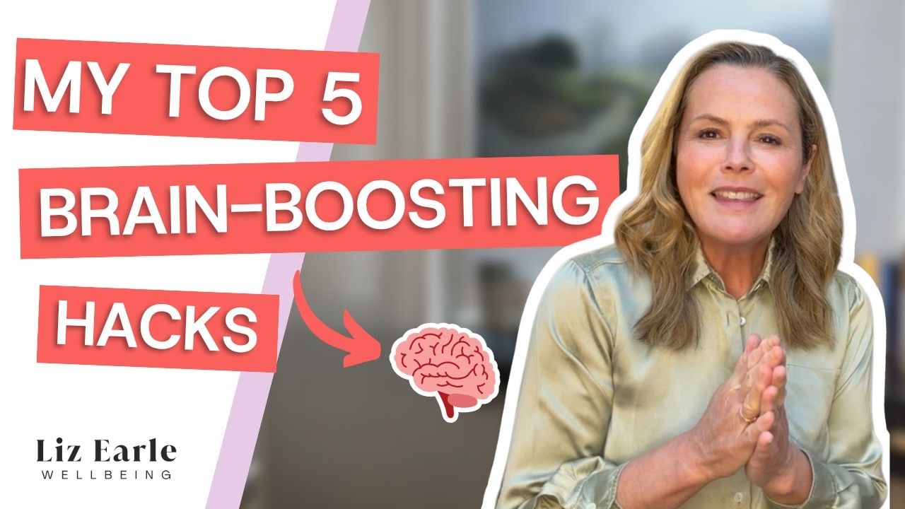 Do this to help protect your brain from dementia | Liz Earle Wellbeing