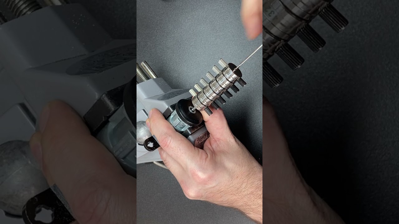 Do You Know These Lock Pick Tools? Pt 9