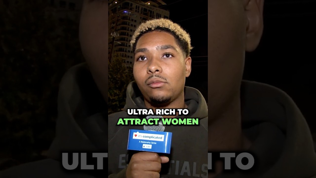 Do you need 💰 to attract good women?