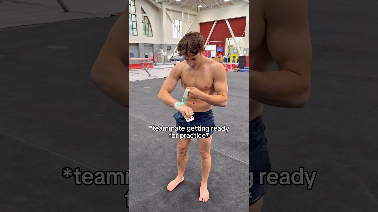 Do You Think This is Fair? 🤔 #gymnastics #gymnast #strength #olympics #olympic #sport #conditioning