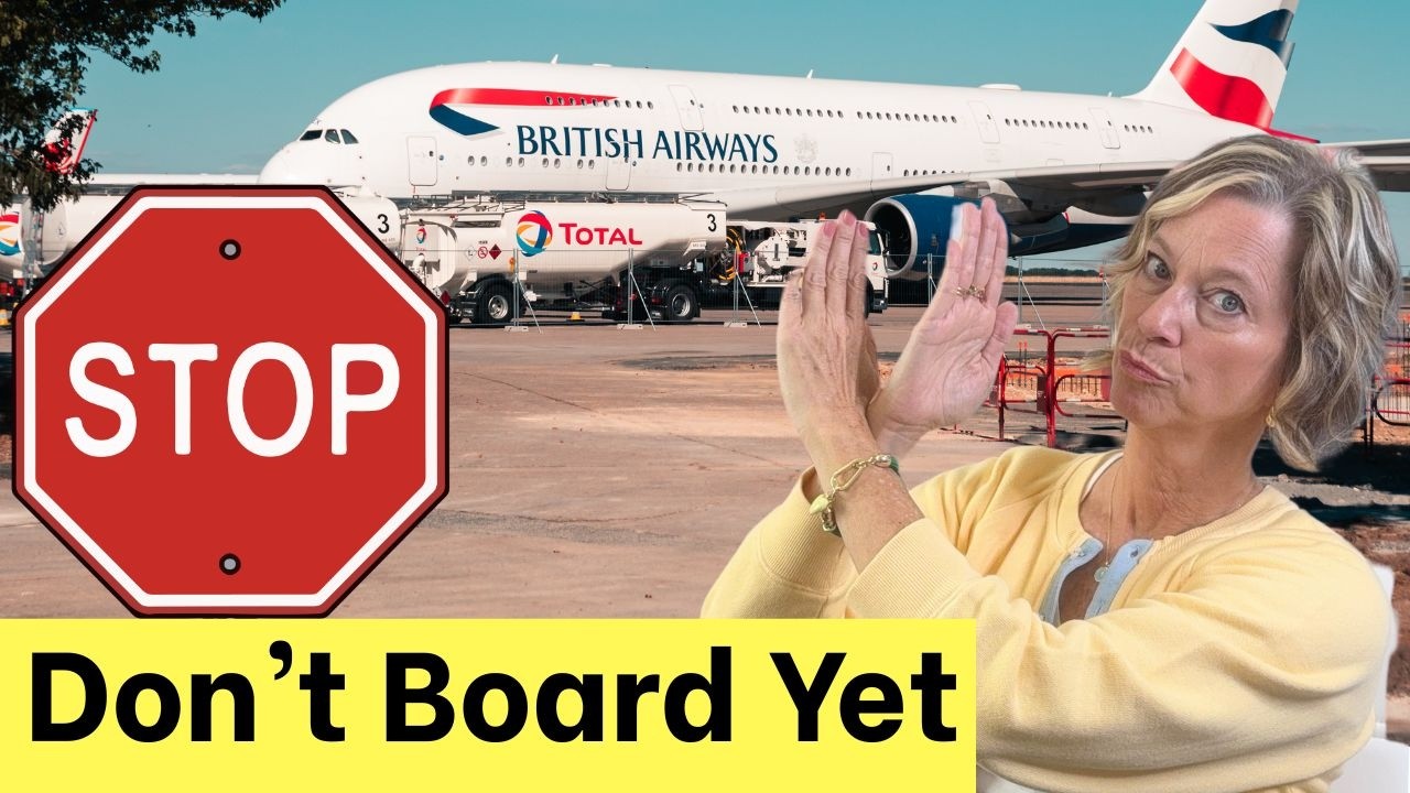 Don’t Board Your Europe Flight Without Doing These 7 Things in 2026