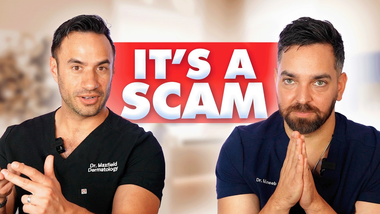 Don’t Get Fooled: 8 Skincare Scams EXPOSED (clean beauty, hypoallergenic, white label, & more)!