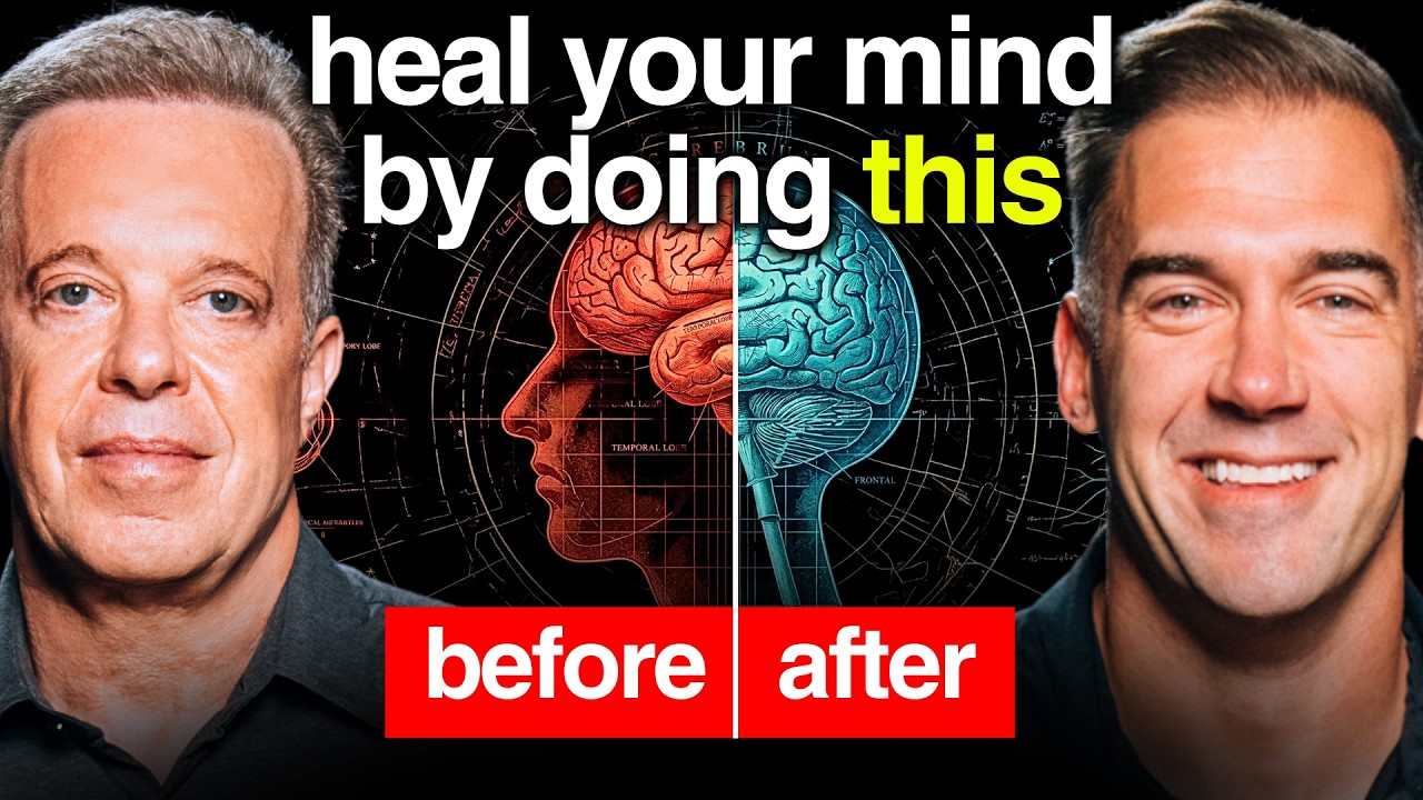 Dr Joe Dispenza’s NEW Research: You Can Heal Your Body With Your Thoughts
