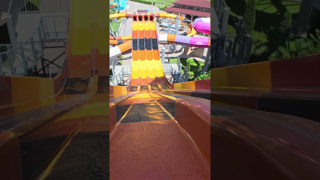 Dragero Racer Slide at Aquapark Nessebar 🇧🇬