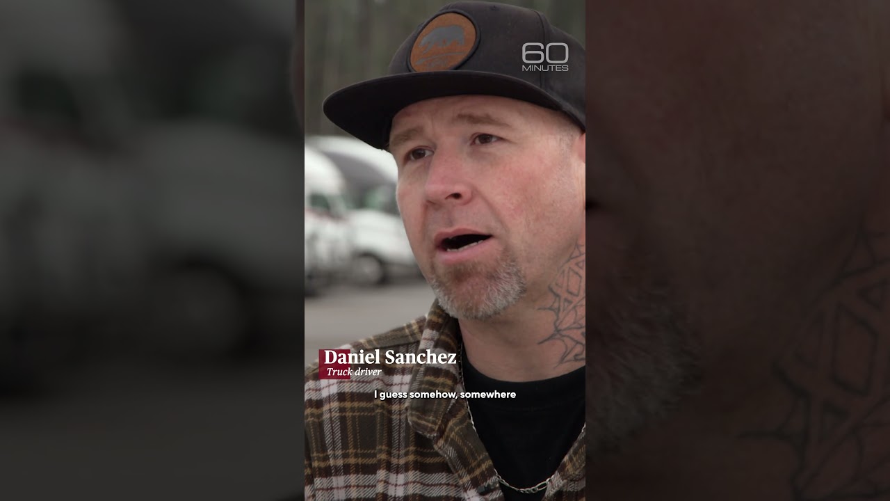 Drivers say they were pushed past legal driving limits #shorts