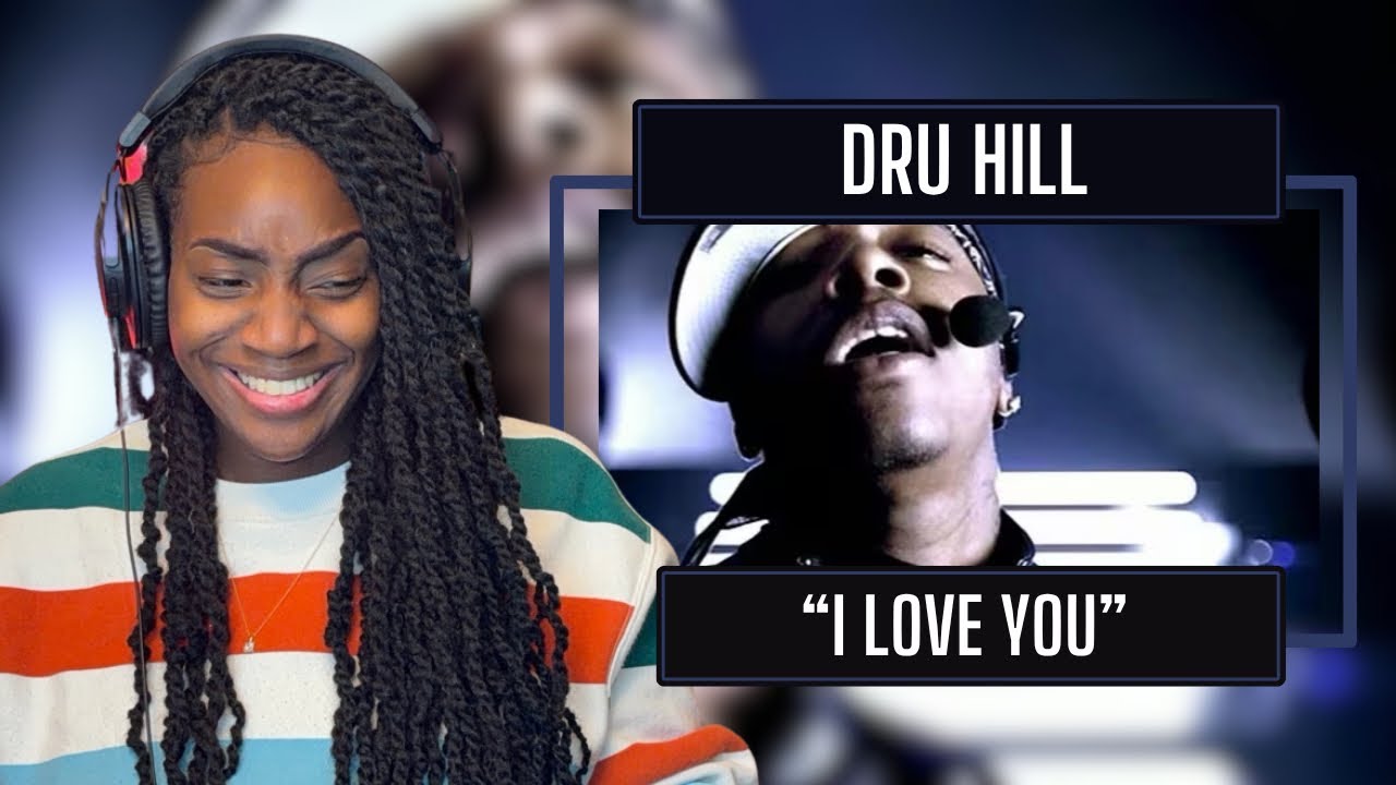 Dru Hill – I Love You |  Reaction 🔥🔥🔥