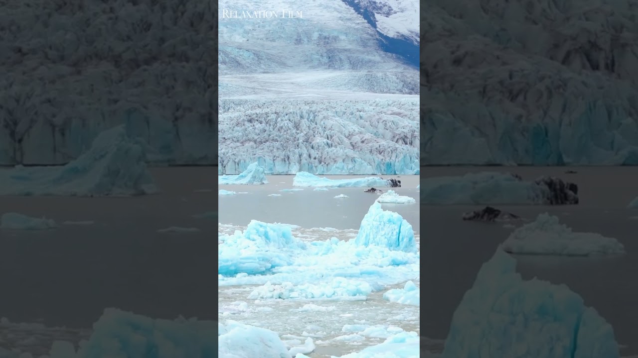 Earth 4K UHD – Nature Relaxation Film with Meditation music