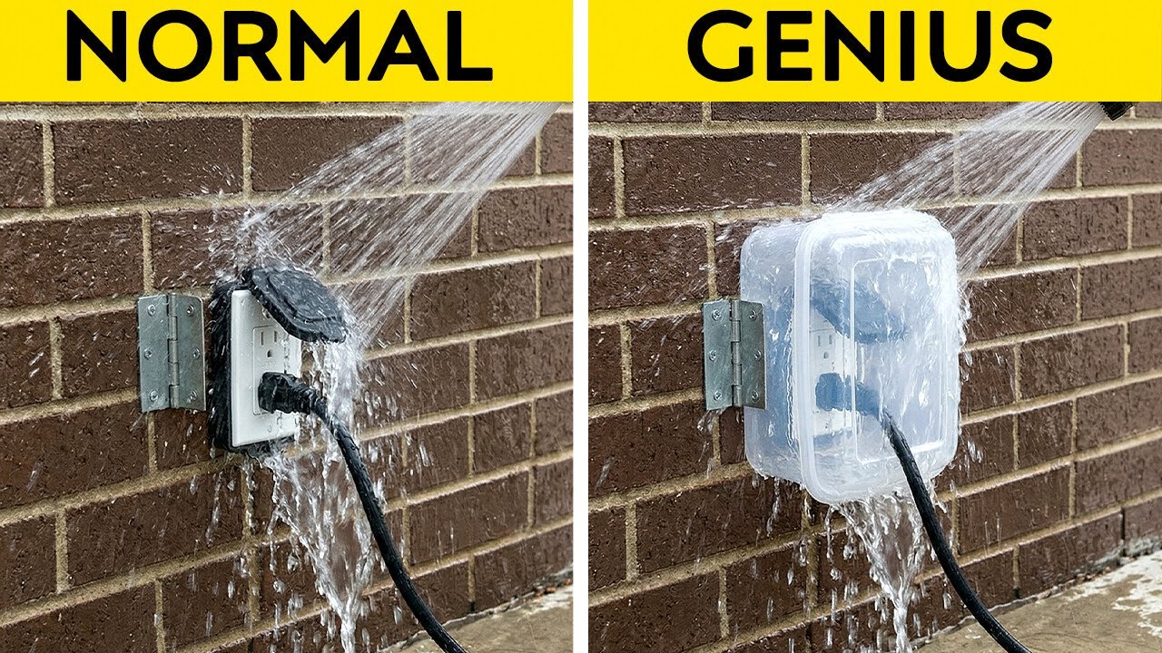 Easy Home Repair Hacks That Save You Big Money! 🛠️