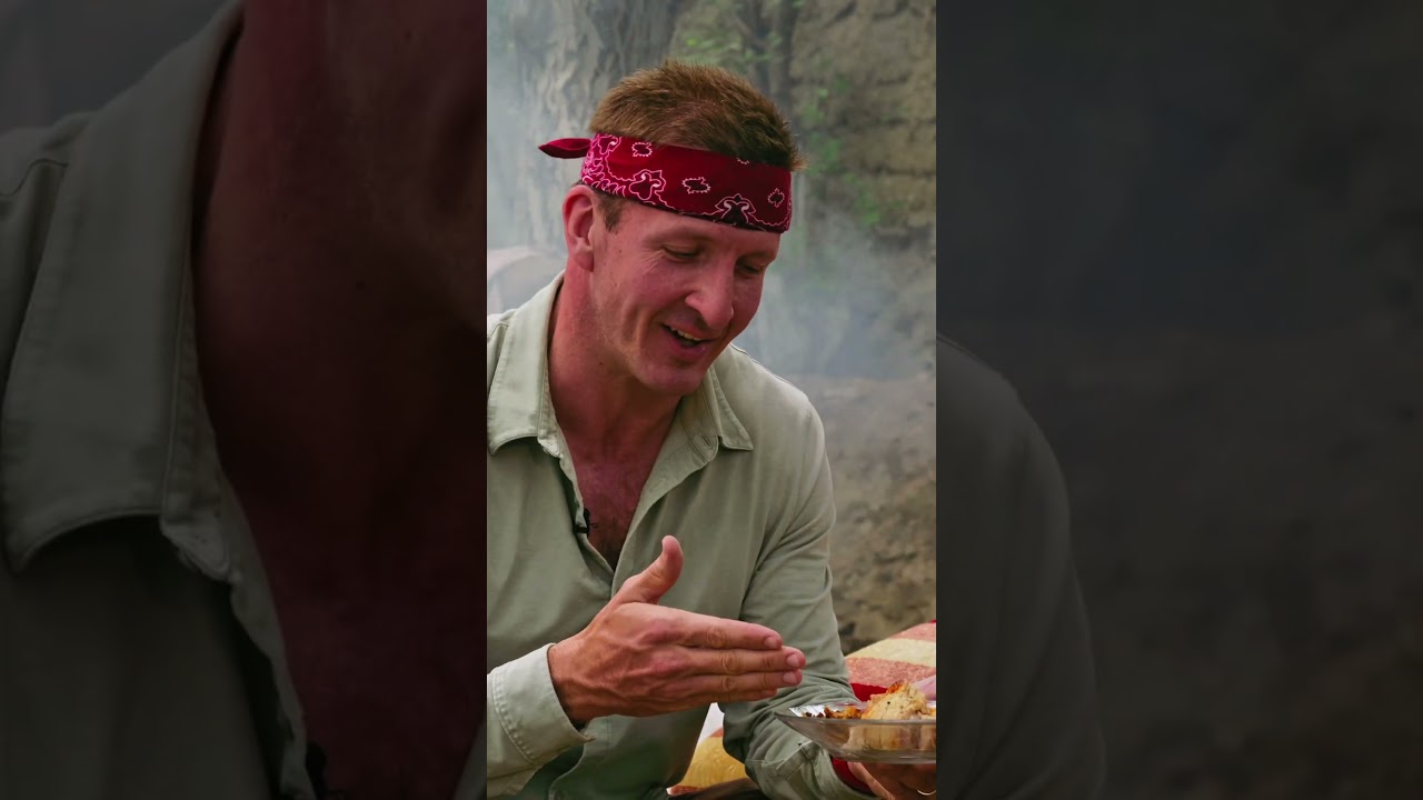 Eating Testicles is HALAL!? 😱