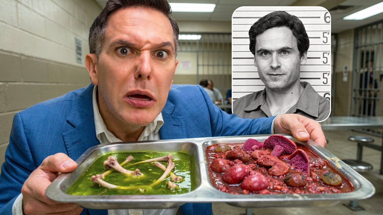 Eating The Strangest Last Meals on Death Row