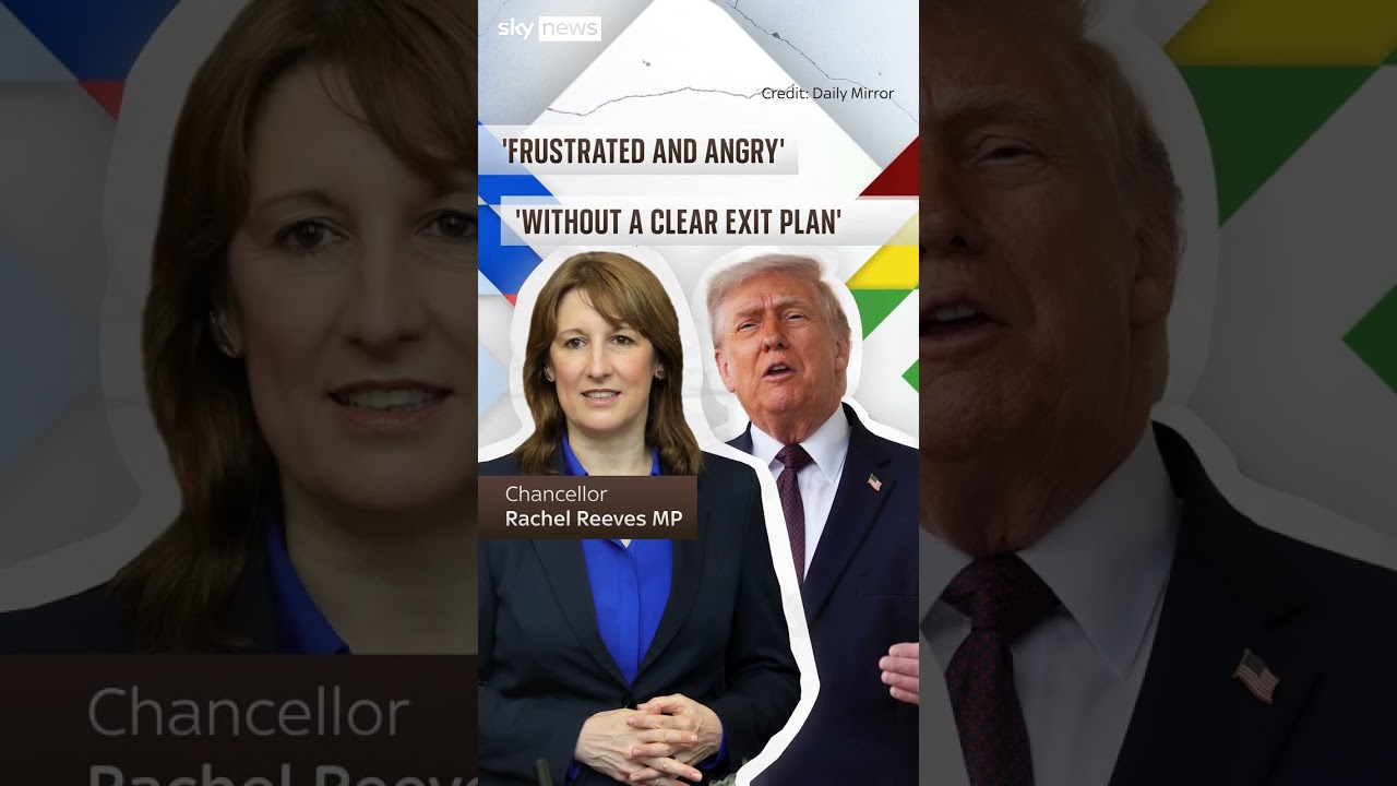 Ed Conway on Chancellor’s ‘biggest’ war intervention