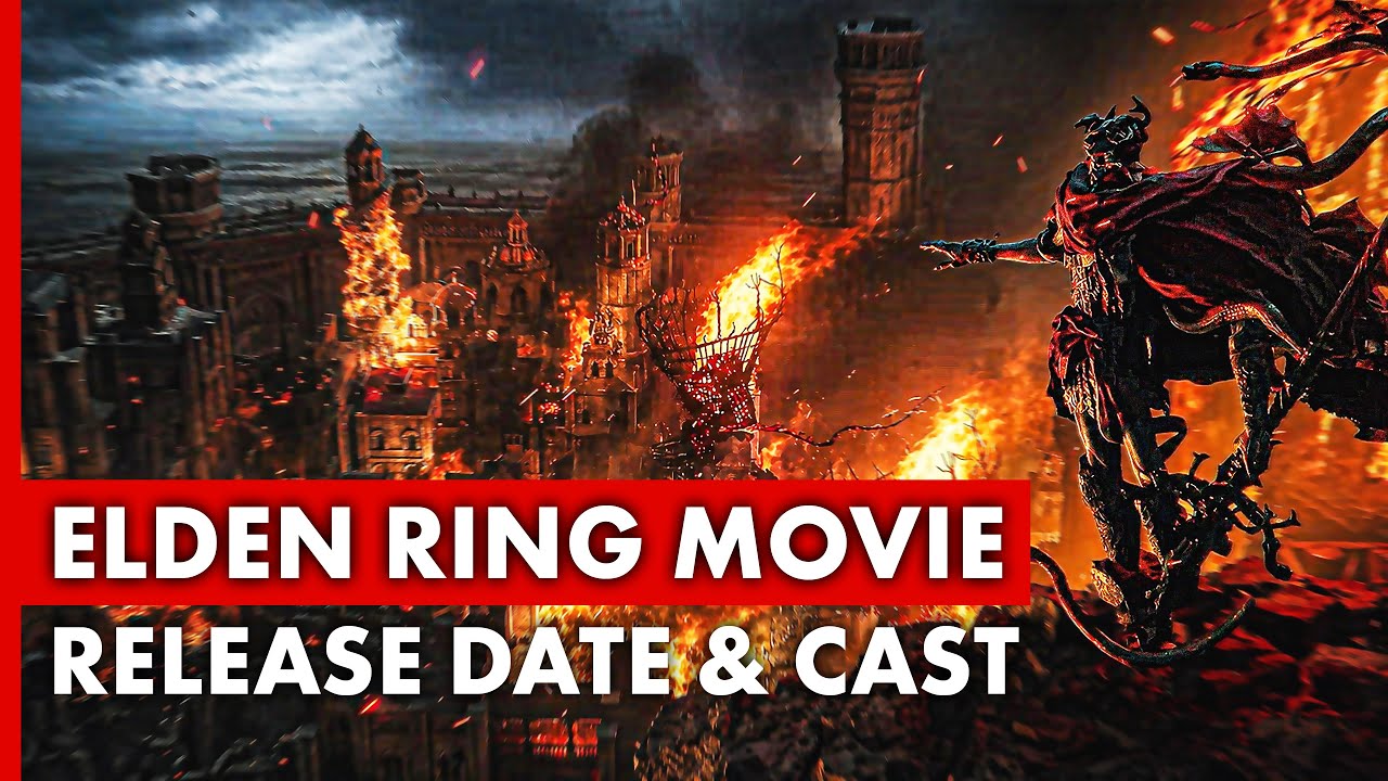 ELDEN RING Movie: Release Date Confirmed & Full Cast Announced – KinoCheck News