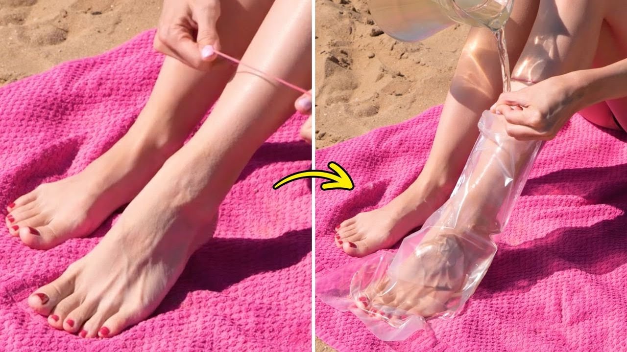 Emergency Beach Hacks to Save Your Vacation (and Your Sanity)